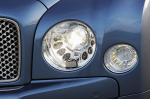 Bentley Mulsanne 2011 года